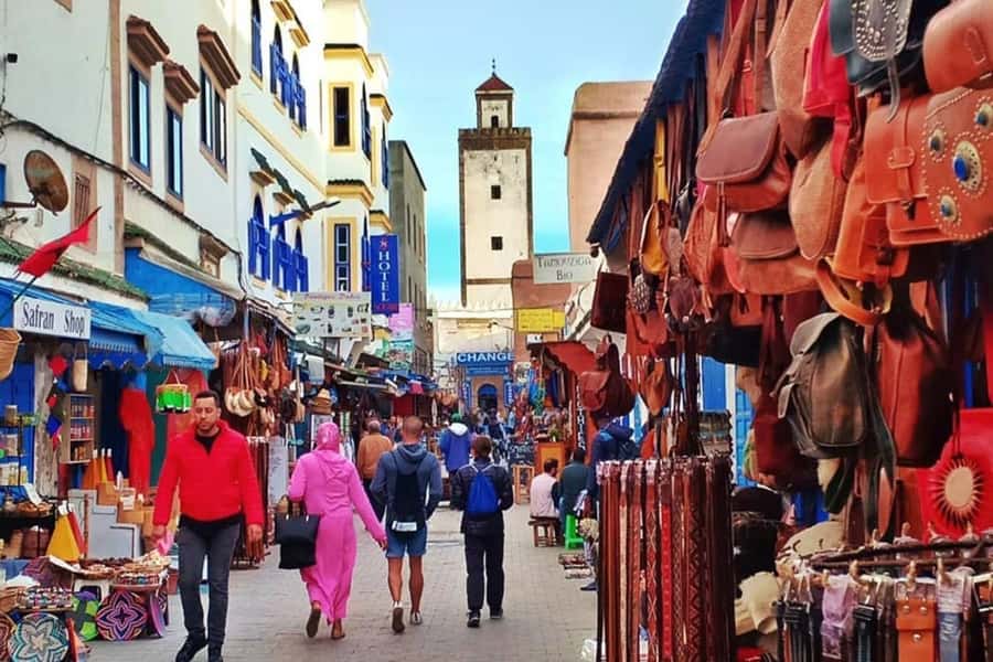 From Marrakech To Essaouira Mogador Full Day Trip Smallgroup - Who this trip suits best (and who might want a different plan)