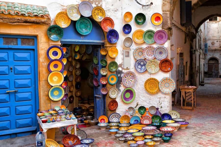 From Marrakech To Essaouira Mogador Full Day Trip Smallgroup - Argan trees and cooperative stops: more than a photo moment