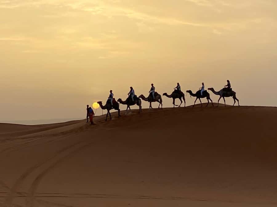 From Marrakech to Fes 3-Day Luxrury Tour via Sahara Desert - Key Highlights You Should Care About
