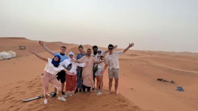 From Marrakech to Fes 3-Day Luxrury Tour via Sahara Desert - Day 1: High Atlas Over Tizi nTichka Pass, Then Ait Ben Haddou and the Valley Towns
