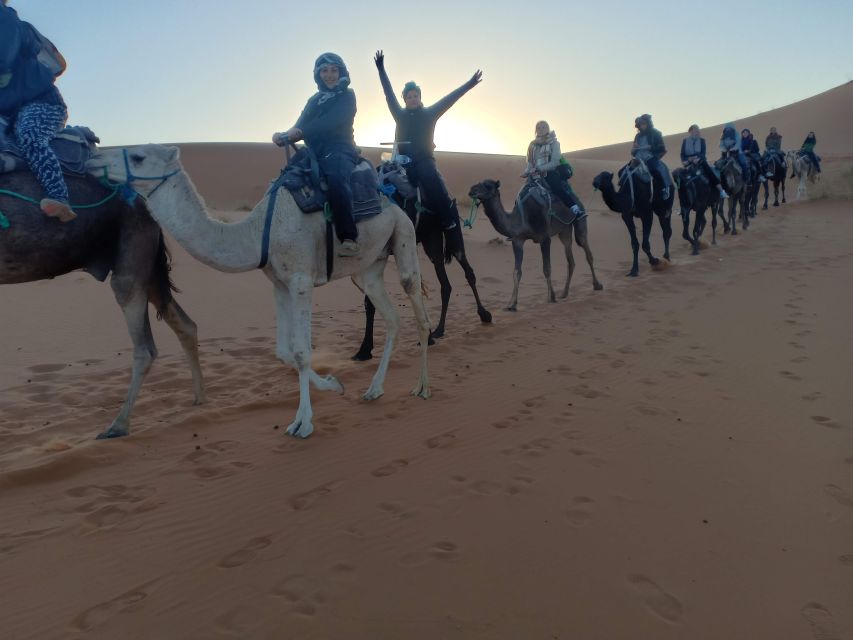 From Marrakech to Fes 3-Day Luxrury Tour via Sahara Desert - Value and Comfort: What You’re Paying For (Even Without a Price Tag)