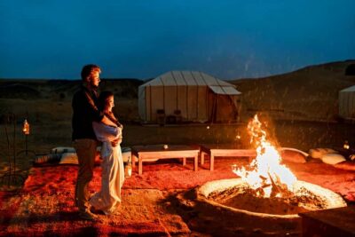 From Marrakech: Unforgettable 3-Day Desert Tour to Fes - Day 1: High Atlas pass, Ait Benhaddou kasbahs, and a hotel night in Tinghir