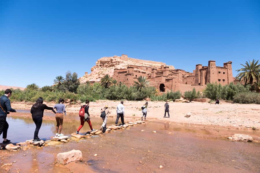 From Marrakech: Zagora 2-Day Desert Safari with Food & Camp - Marrakech to Ait Ben Haddou: the High Atlas day that sets the tone