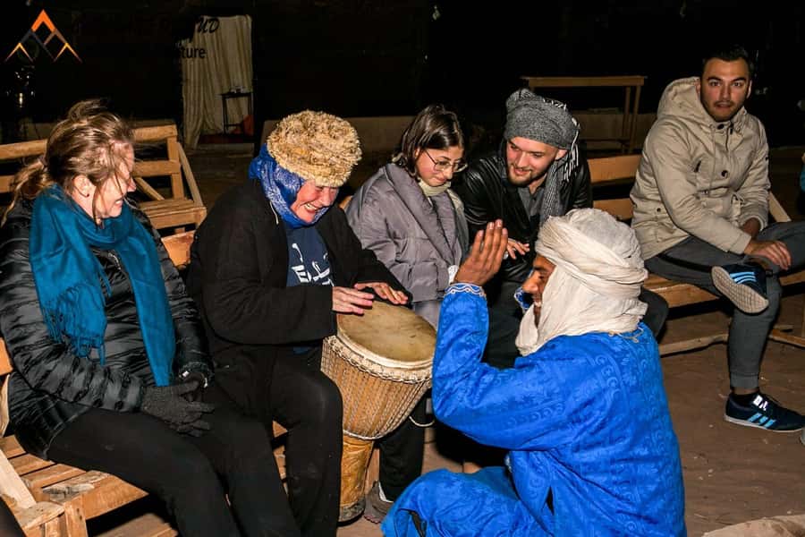 From Marrakech: Zagora 2-Day Desert Safari with Food & Camp - Who should book this Zagora desert safari from Marrakech?