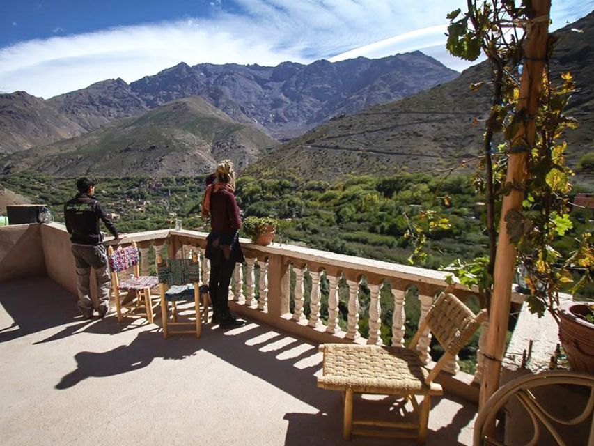 From Marrakesh: 2-Day Mount Toubkal Trek - The Guide Factor: Names You’ll Hear and the Support That Gets You Up