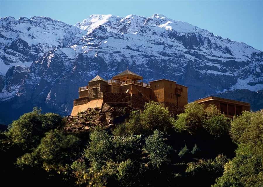 From Marrakesh: 2-Day Mount Toubkal Trek - Food on the Mountain: Enough Fuel Without Guesswork