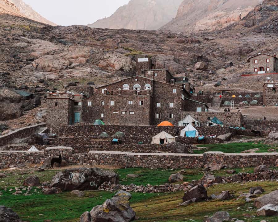 From Marrakesh: 2-Day Mount Toubkal Trek - When the Summit Isn’t Possible: The Honest Plan B