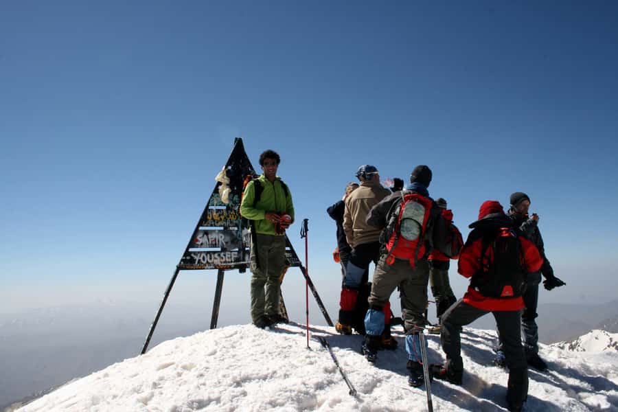 From Marrakesh: 2-Day Mount Toubkal Trek - Sidi Chamarouch and Aremd: Village Walking Before the Climb Bites