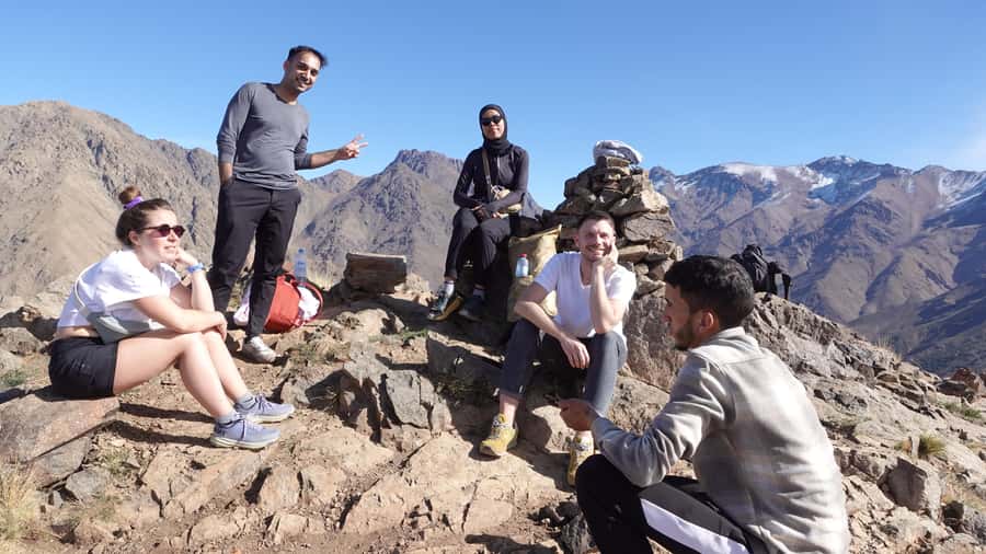 From Marrakesh: Atlas Mountains Talamrout Summit Day Hike - Price and value: why the $45 tag makes sense
