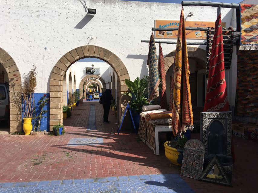 From Marrakesh: Essaouira Day Trip - Who this Marrakesh to Essaouira trip is best for