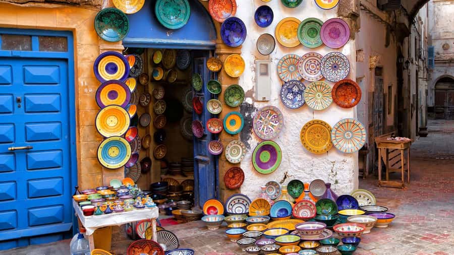 From Marrakesh: Essaouira Day Trip - Inside the Essaouira medina: 3 hours that can feel perfect or too long