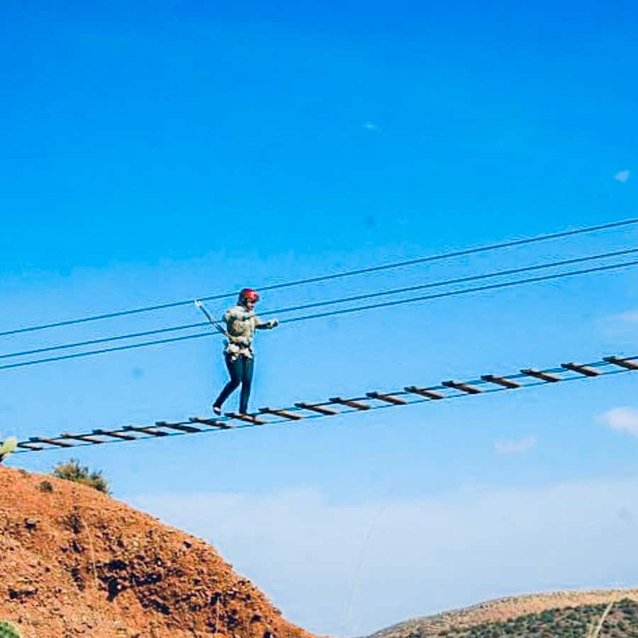 From Marrakesh: Zip-Line & Hike in the Atlas Mountains - Key things to know before you go