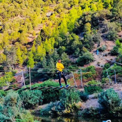 From Marrakesh: Zip-Line & Hike in the Atlas Mountains - How the day is paced: pickup, Tahanaout, then into the mountains