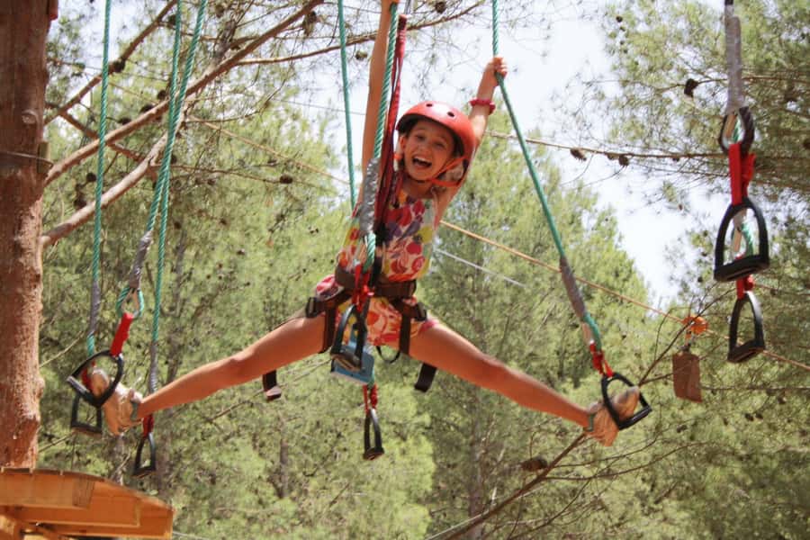 From Marrakesh: Zip-Line & Hike in the Atlas Mountains - Terres d’Amour nature reserve: views plus a sense of place