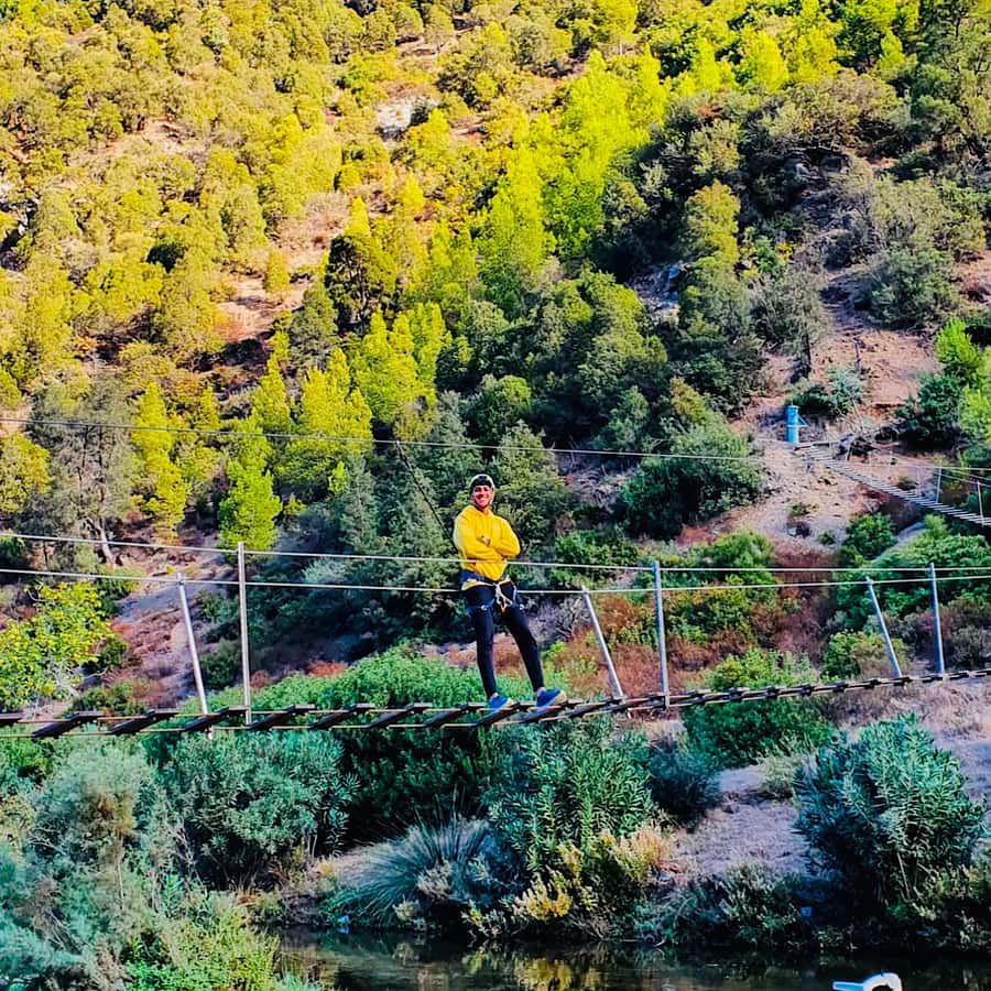 From Marrakesh: Zip-Line & Hike in the Atlas Mountains - How the day is paced: pickup, Tahanaout, then into the mountains