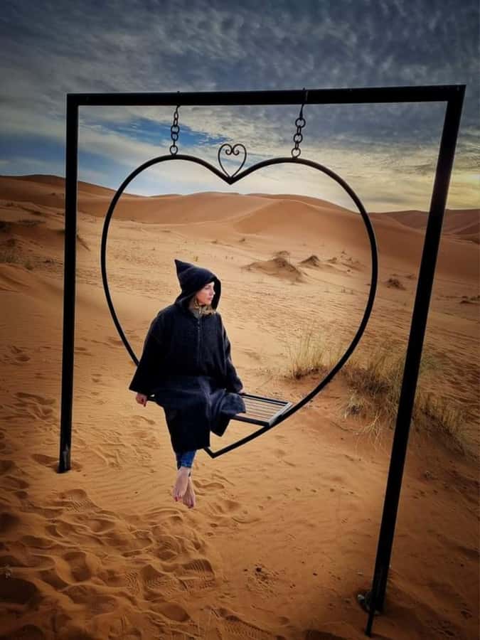 From Merzouga: Overnight Camel Trek over Erg Chebbi Dunes - Key things that make this trek worth your time