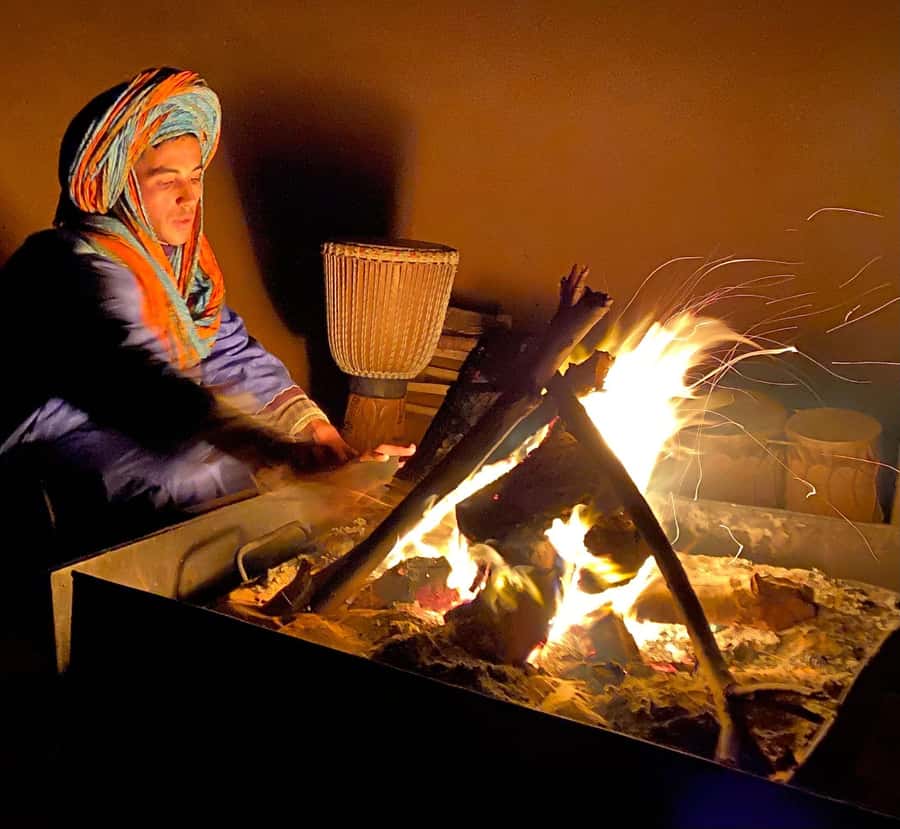 From Merzouga: Overnight Camel Trek over Erg Chebbi Dunes - Sunrise over the dunes: why the morning ride matters