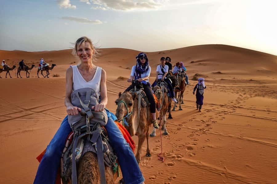 From Merzouga: Overnight Camel Trek over Erg Chebbi Dunes - Price and value: how $70 stacks up for what you get