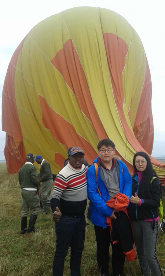 From Nairobi: 3 Days, 2 Nights Maasai Mara Group Safari - Optional Maasai village visit and seeing inside traditional huts