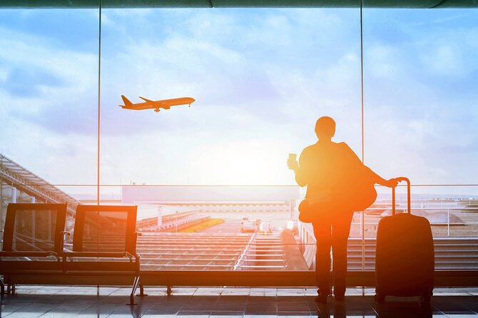 From Sharm El Sheikh Airport Private Transfer - Airport Arrival: Find the Driver at the Exit Door