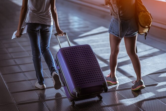 From Sharm El Sheikh Airport Private Transfer - Departure Day: The 3-Hour Hotel Pickup Routine
