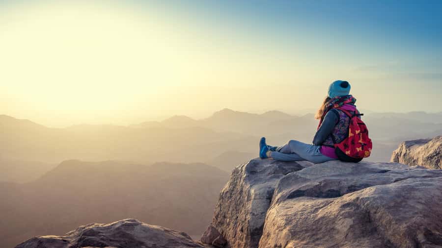 From Sharm: Mount Moses Trekking, Sunrise & Monastery Visit - Key highlights worth your attention