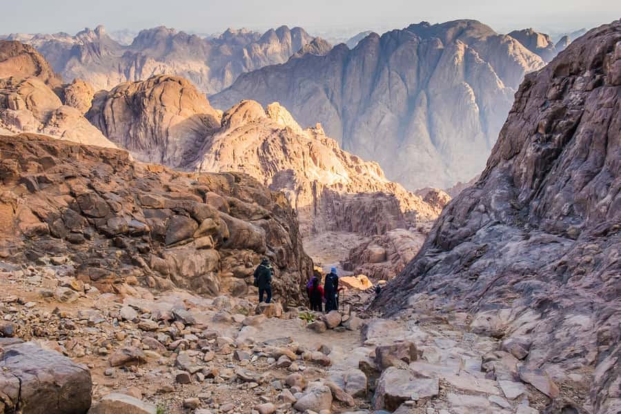 From Sharm: Mount Moses Trekking, Sunrise & Monastery Visit - FAQ