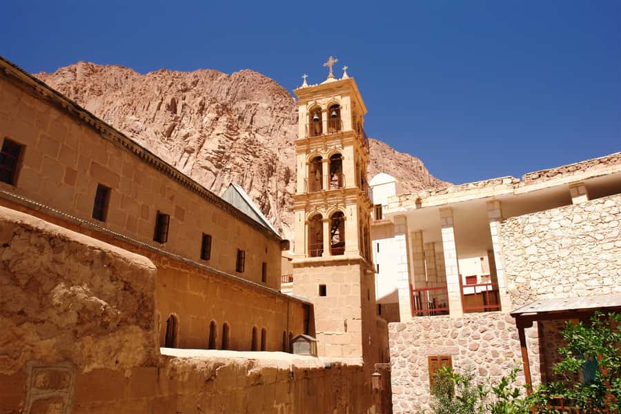 From Sharm: Mount Moses Trekking, Sunrise & Monastery Visit - Who this tour fits best (and who should skip it)