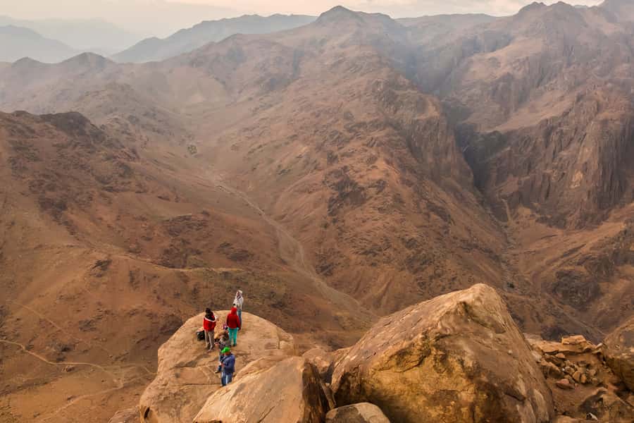 From Sharm: Mount Moses Trekking, Sunrise & Monastery Visit - Should you book the Mount Moses Sunrise and St. Catherine’s Monastery tour?