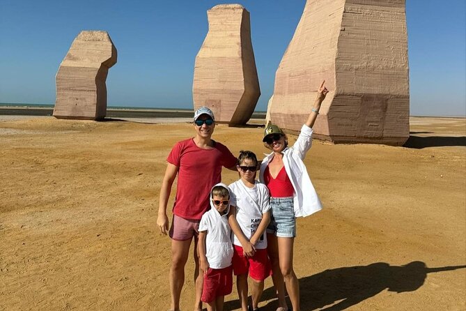 From Sharm: Ras Mohamed National Park and Magic Lake Day Tour - Key Highlights You’ll Actually Care About