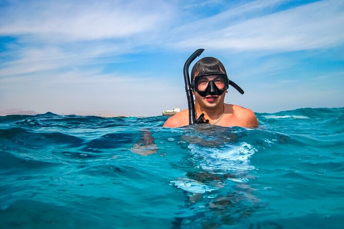 From Sharm: Ras Mohamed National Park and Magic Lake Day Tour - Ras Mohammed in a Few Hours: What You Really Get