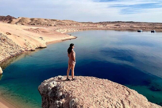 From Sharm: Ras Mohamed National Park and Magic Lake Day Tour - Magic Lake Saltwater Swim: What to Expect and How to Enjoy It