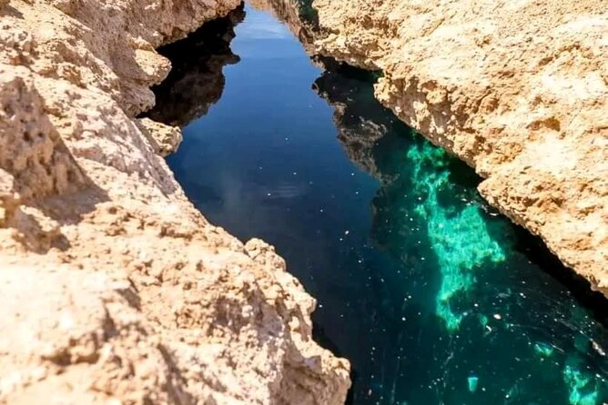 From Sharm: Ras Mohamed National Park and Magic Lake Day Tour - What to Bring for Comfort (and to Avoid Wasting Lake Time)