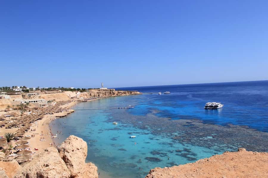 From Sharm: Ras Mohammed Cruise with Island Visit and Lunch - Price and value: is $30 a good deal?