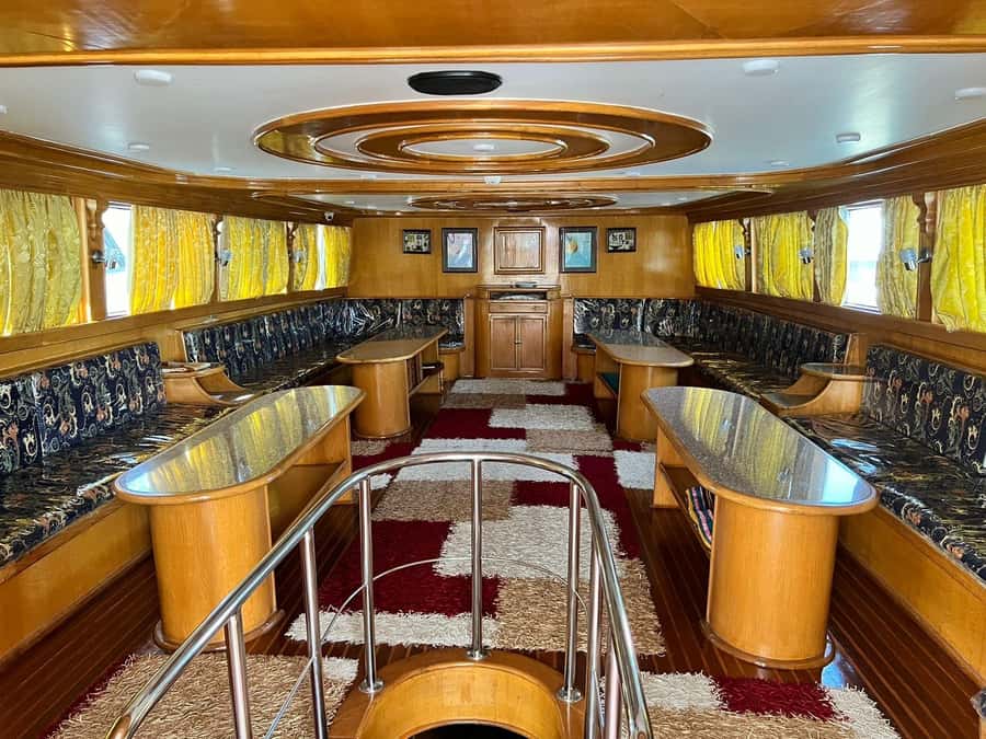 From Sharm: Ras Mohammed Cruise with Island Visit and Lunch - Snorkeling gear: rent it right, and save your energy