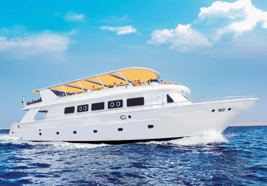 From Sharm: Ras Mohammed Cruise with Island Visit and Lunch - Lunch on the yacht: what you eat and why it matters
