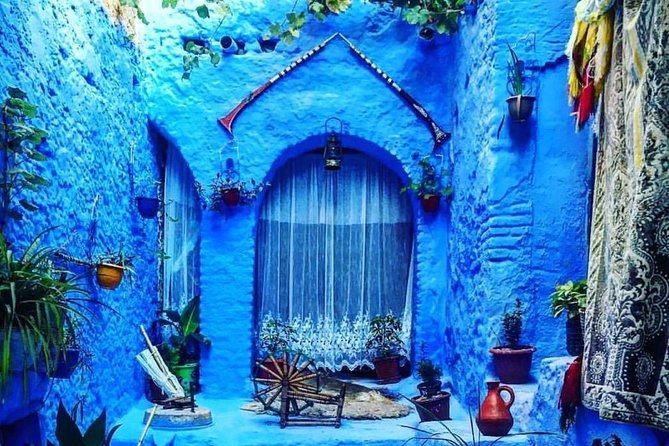 From Tangier: Chefchaouen Day Trip with Local Guide - Key highlights at a glance