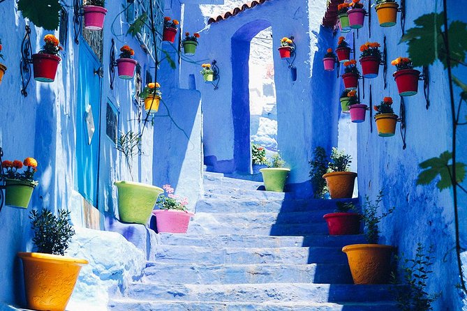 From Tangier: Chefchaouen Day Trip with Local Guide - The Rif Mountains drive: where the day trip really starts