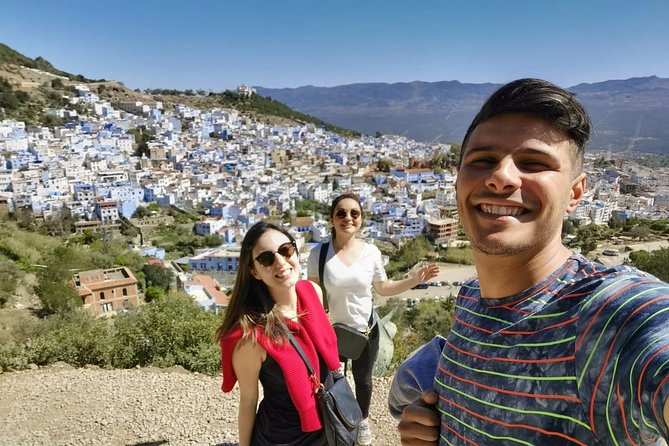 From Tangier: Chefchaouen Day Trip with Local Guide - Punta Malabata panoramas: the view stop that ties the day together