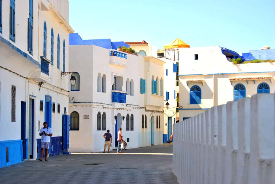 From Tangier: Full-Day Tangier, Asilah, & Cape Spartel Tour - Camel ride on the beach: quick, classic, and very scenic