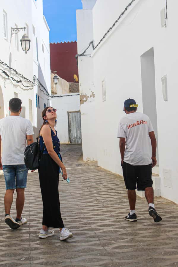 From Tangier: Full-Day Tangier, Asilah, & Cape Spartel Tour - Hercules Caves: myth, rock formations, and the cash trap