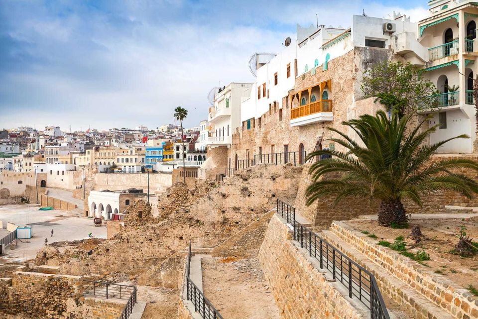 From Tangier: Full-Day Tangier, Asilah, & Cape Spartel Tour - Tangier Medina return: how the day can flow into evening plans