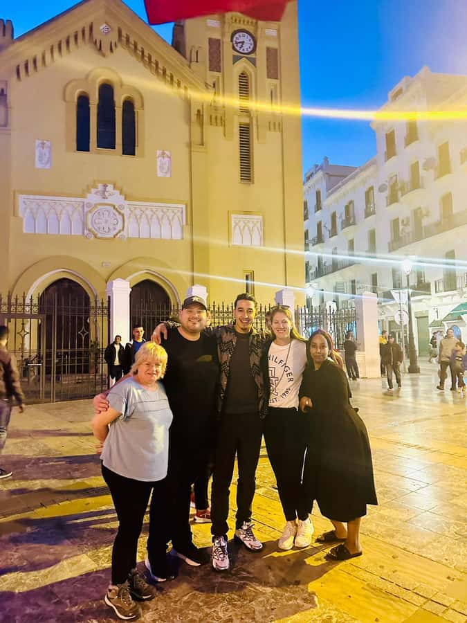 From Tangier: Special Day Trip to Chefchaouen and Tetouan - Chefchaouen medina: where the guide earns their pay