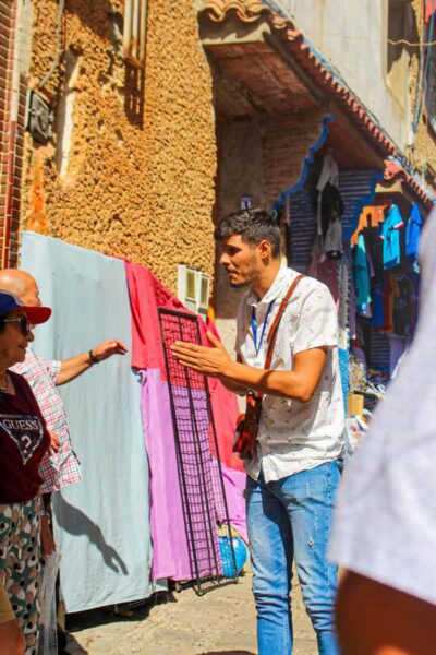 From Tangier: Special Day Trip to Chefchaouen and Tetouan - Tangier pickup, minivan ride, and what “11 hours” feels like