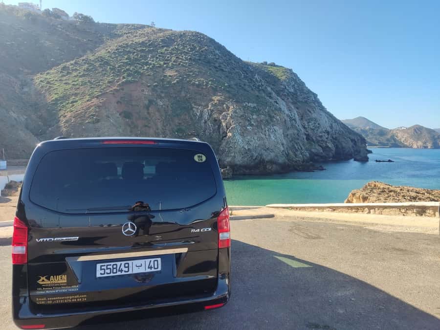 From Tangier: Special Day Trip to Chefchaouen and Tetouan - Drivers, local guides, and why names matter here