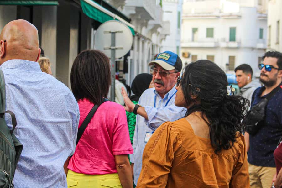 From Tangier: Special Day Trip to Chefchaouen and Tetouan - Comfort and practicalities: what to pack and what to expect