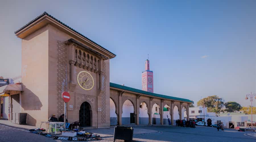 From Tarifa: Tangier Full-Day Trip with Lunch - Quick hits before you go