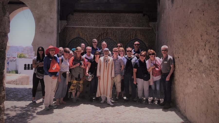 From Tarifa: Tangier Full-Day Trip with Lunch - Hercules Caves: a small stop with big storytelling value