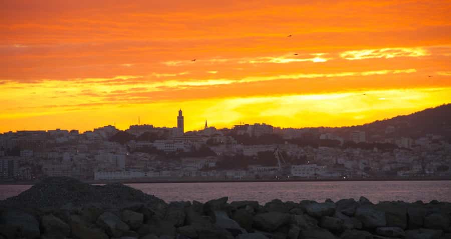 From Tarifa: Tangier Full-Day Trip with Lunch - Tangier’s ancient medina with Rashid: where the day feels like Morocco