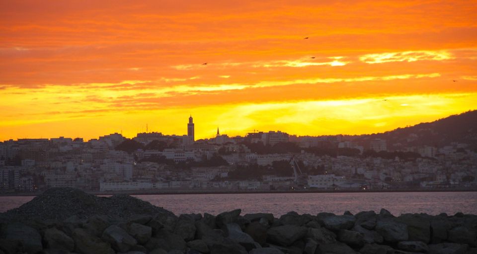From Tarifa: Tangier Full-Day Trip with Lunch - Shopping stops are part of the program—go in smart